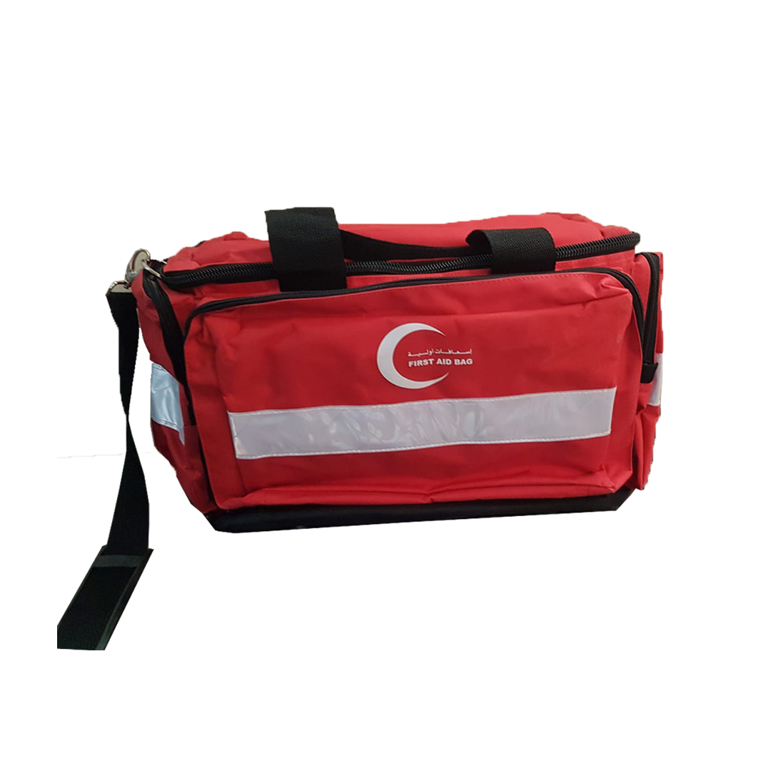 First Aid Trauma Bag Bag #Nf-K6 - 54 X 30 X25 Cm - Lrd Available at Online Family Pharmacy Qatar Doha