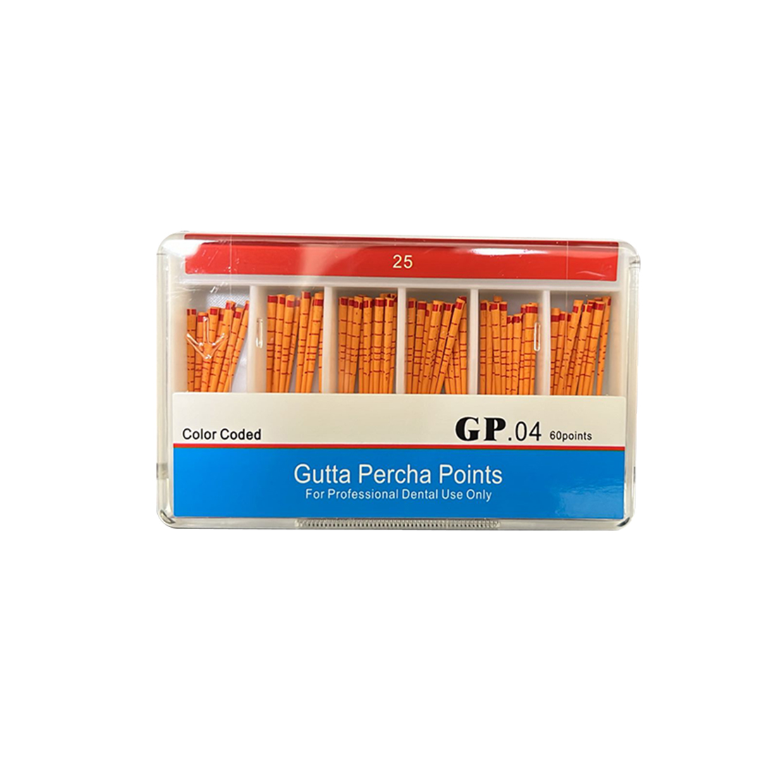 buy online Guttapercha Points 4% 25# 1  Qatar Doha