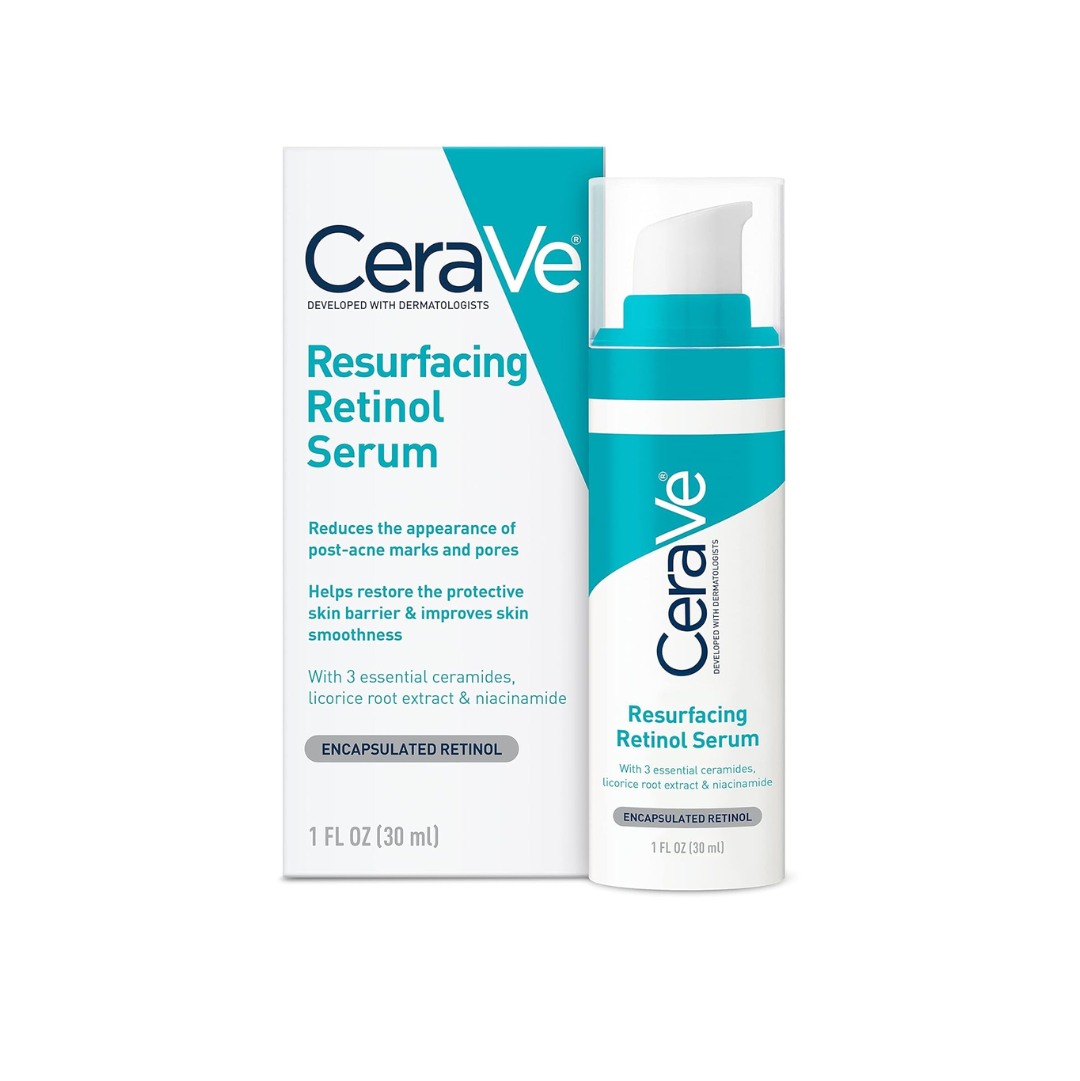 CERAVE RESURFACING RETINOL SERUM 30ML product available at family pharmacy online buy now at qatar doha