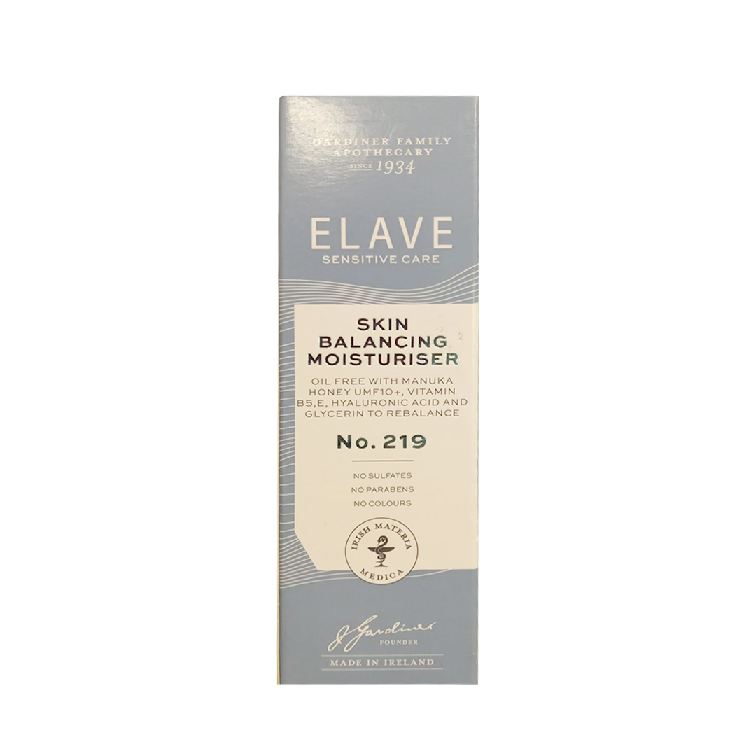 buy online Elave Skin Balancing Moisturiser No 219 1  Qatar Doha