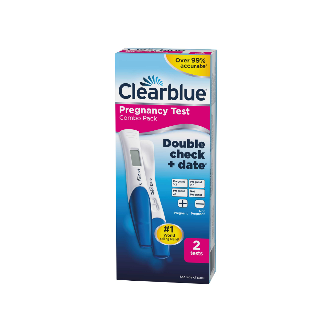 buy online Clear-Blue Preg/Test-Combo Pack 1  Qatar Doha