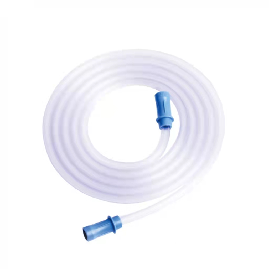 Suction Connecting Tube 30Fr 1.8M Light Blue Connector Mx-Lrd Available at Online Family Pharmacy Qatar Doha