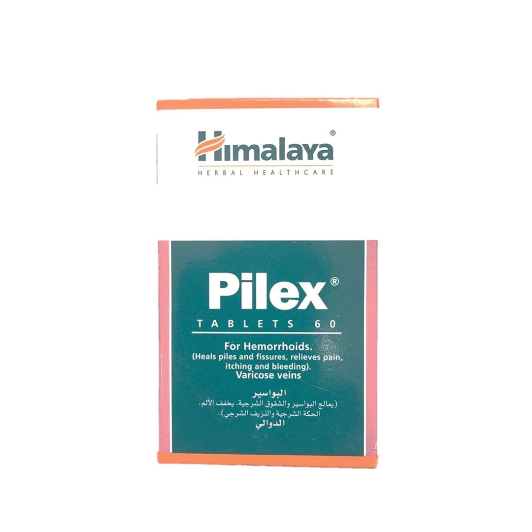 Pilex Tablet 60'S product available at family pharmacy online buy now at qatar doha