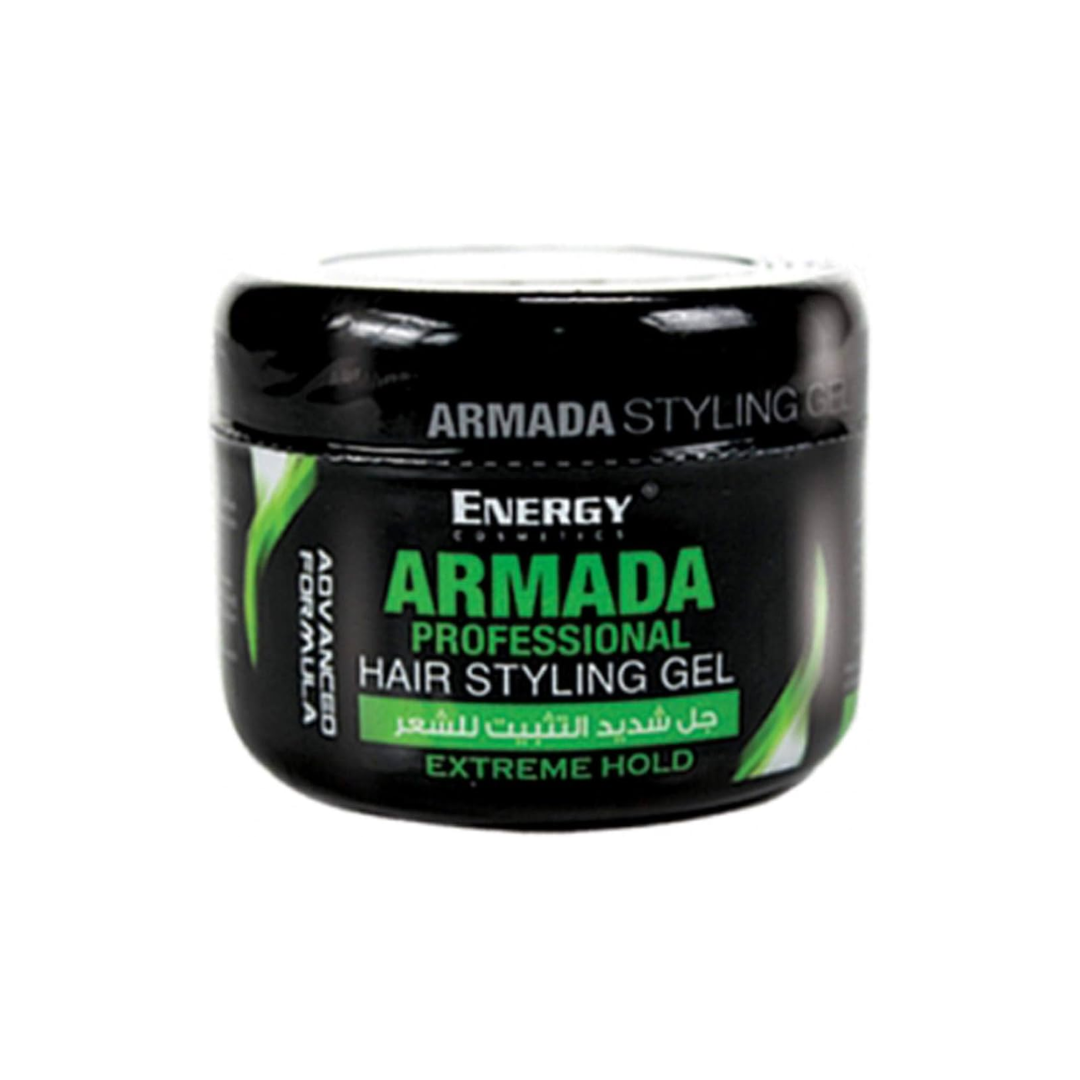 Armada Hair Styling Gel 100Ml - AssOrtEd product available at family pharmacy online buy now at qatar doha