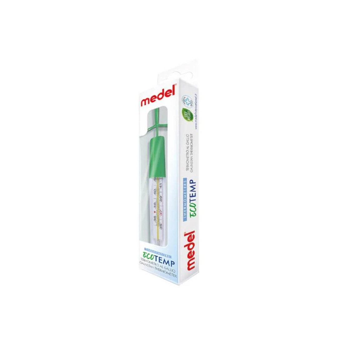 Medel Eco Temp Mercury Thermometer 95266 product available at family pharmacy online buy now at qatar doha