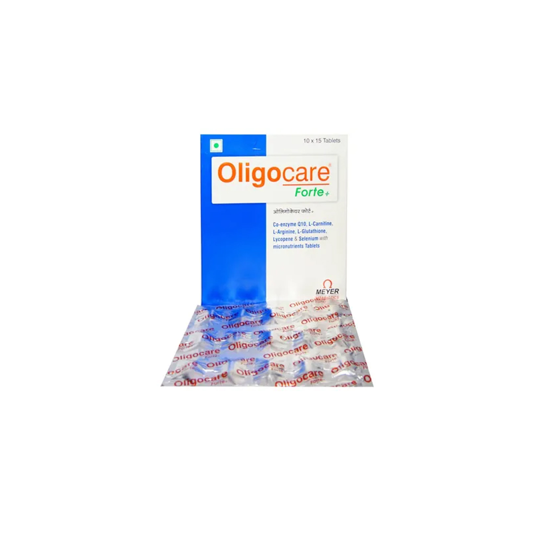 buy online oligocare forte tablets 30's 30  Qatar Doha