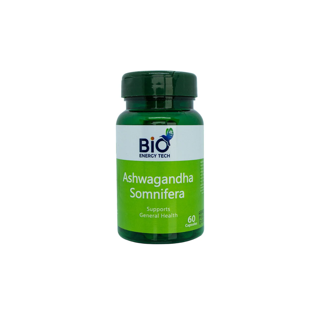 buy online Ashwagandha Somnifera Capsules - 60'S 1  Qatar Doha