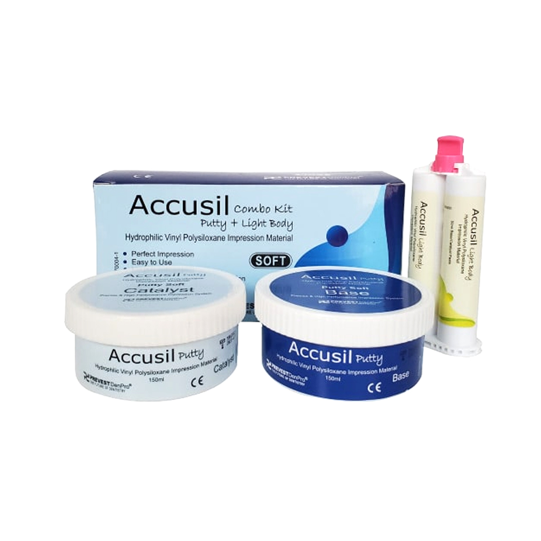 buy online Accusil Putty Soft 300Ml #7004 #7004  Qatar Doha