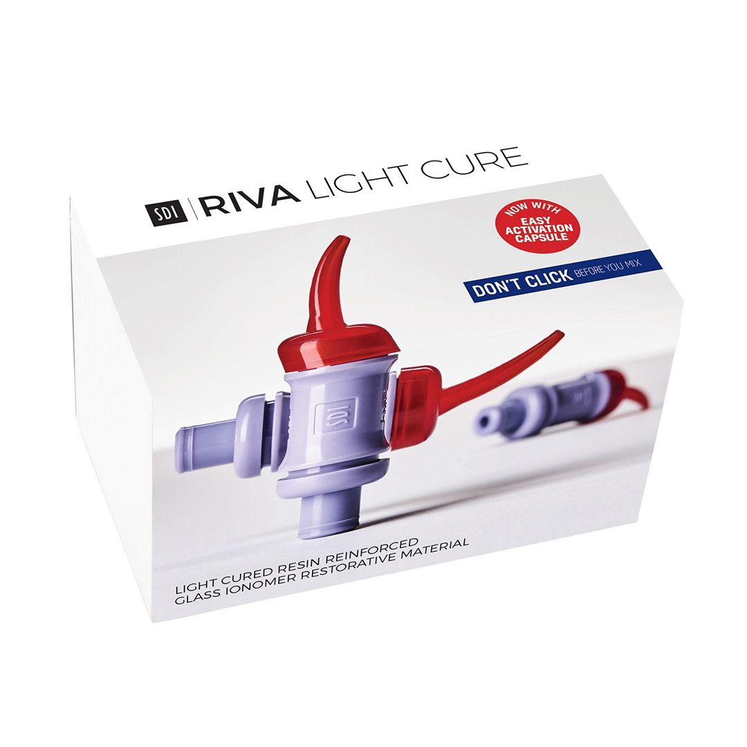 buy online RIVA CAPSULES LIGHTCURE 1  Qatar Doha