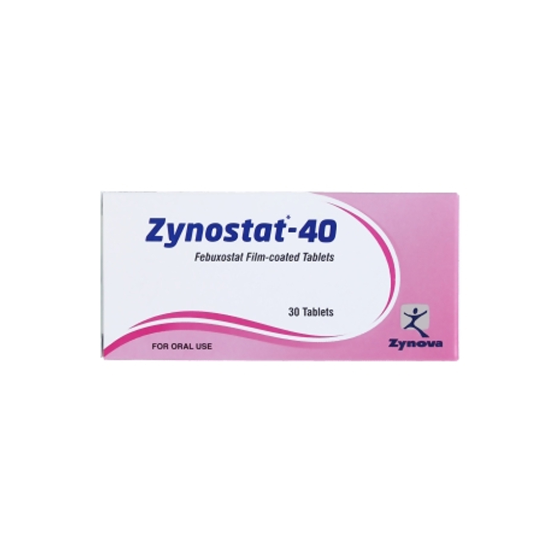 buy online Zynostat 40 Mg Tablet 30'S 1  Qatar Doha