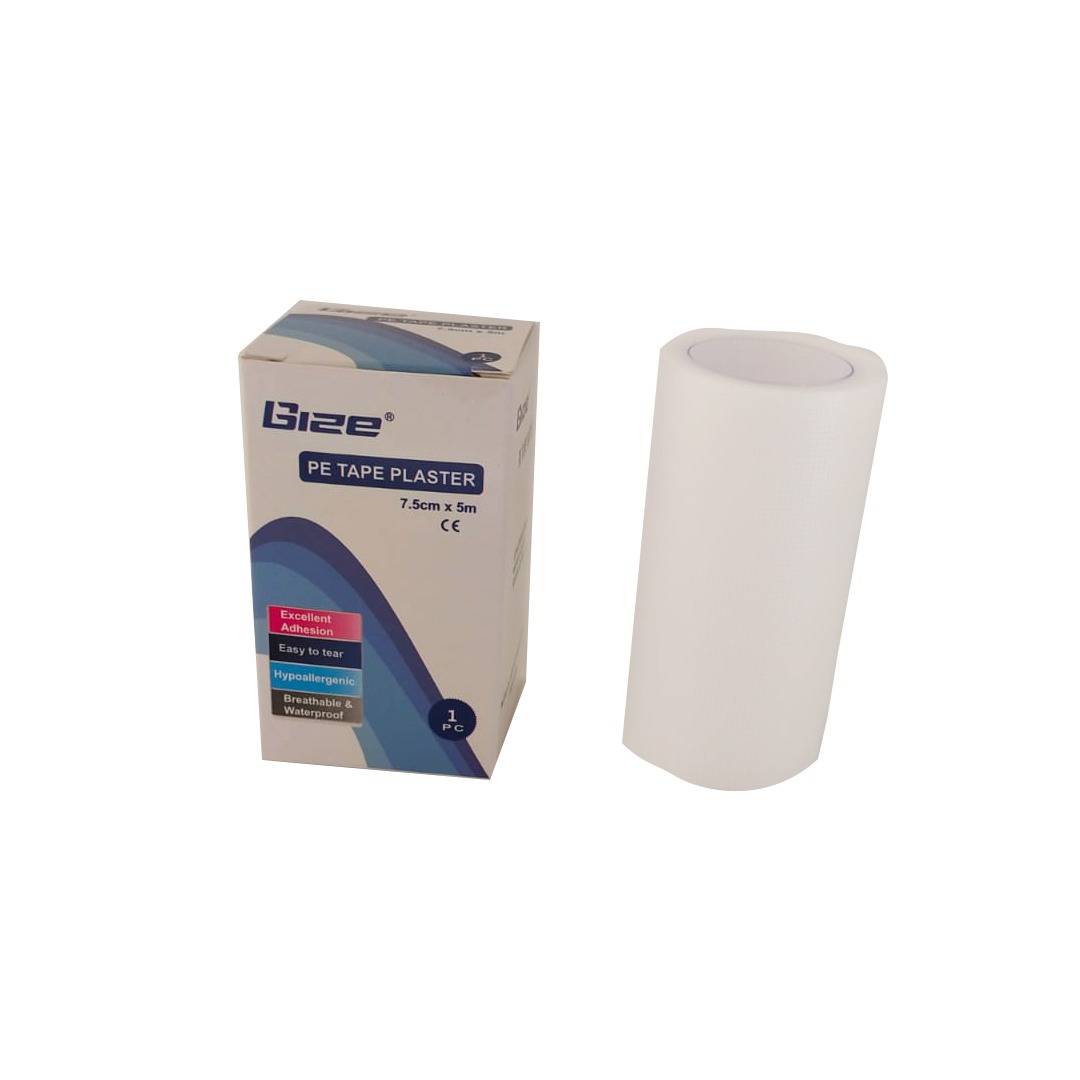 Tape Plastic (7.5 Cm X 5 M) -Lrd Available at Online Family Pharmacy Qatar Doha
