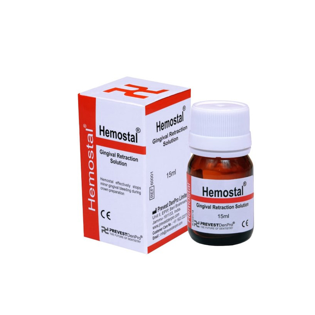 buy online HEMOSTAL 15ML #60001 1  Qatar Doha