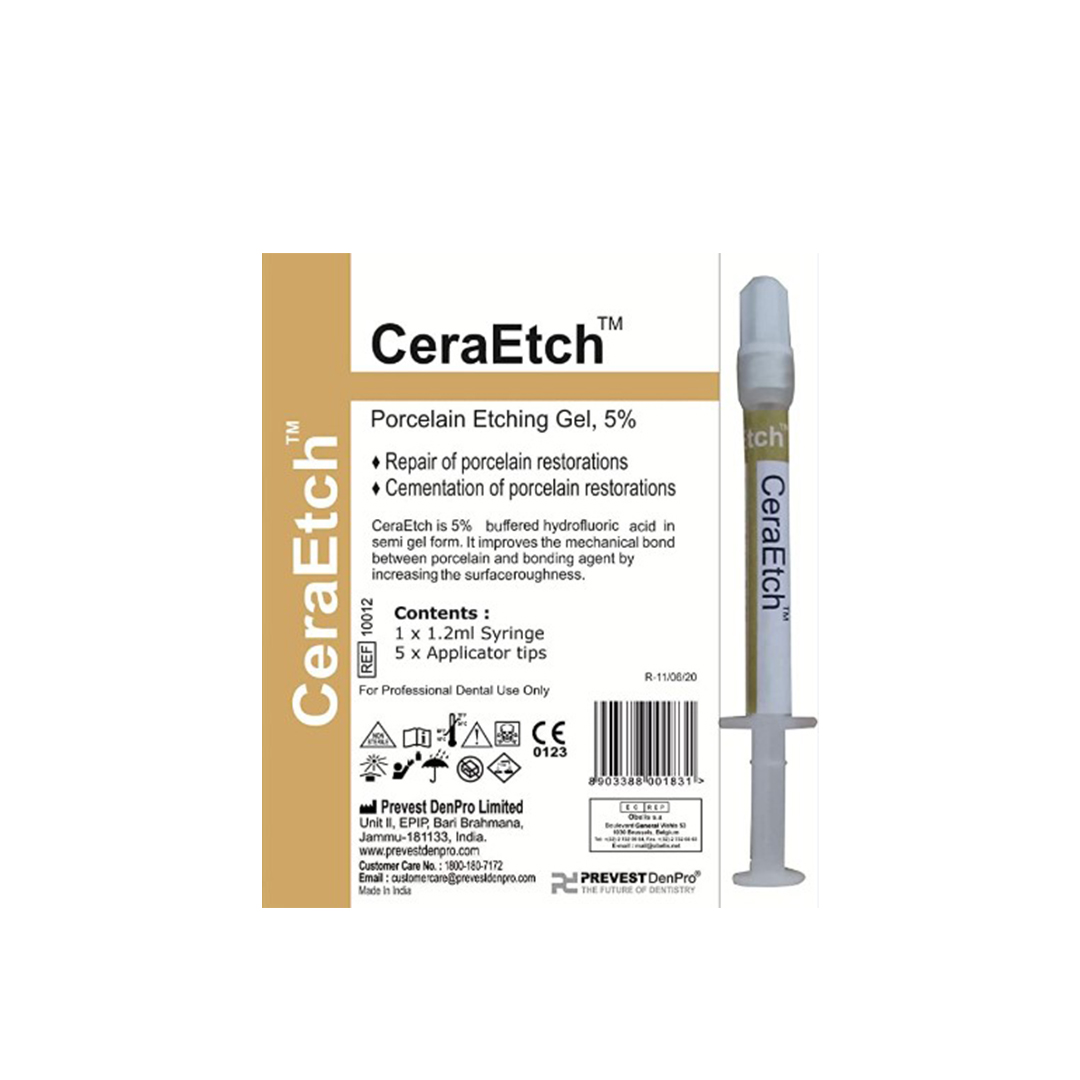 buy online CERA ETCH INTRO PACK 1X1.2ML #10012 1  Qatar Doha