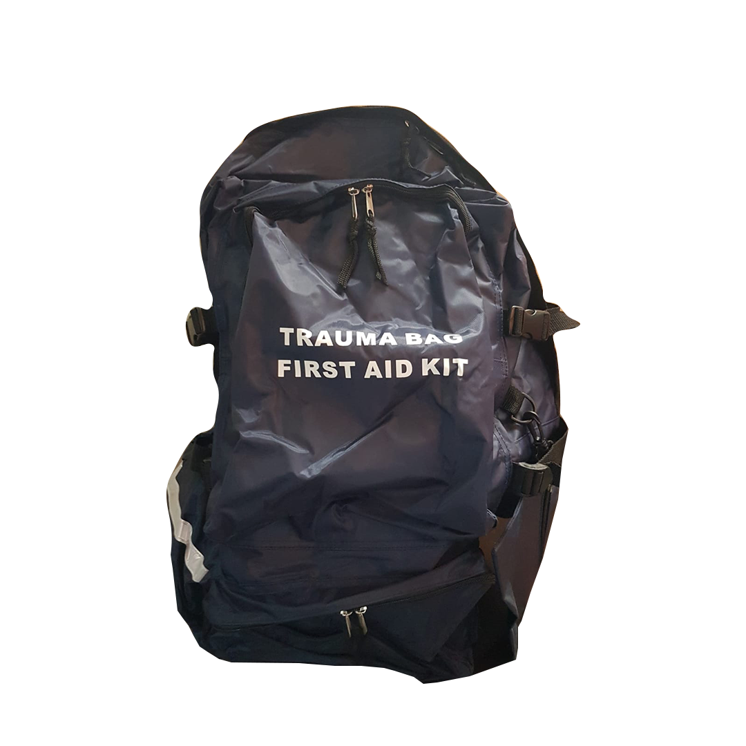 First Aid Trauma Bag #Nf- 611 - 64 X 35 X 29 Cm - Lrd Available at Online Family Pharmacy Qatar Doha