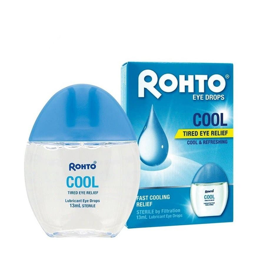 Rohto Cool Eye Drops-13ml product available at family pharmacy online buy now at qatar doha