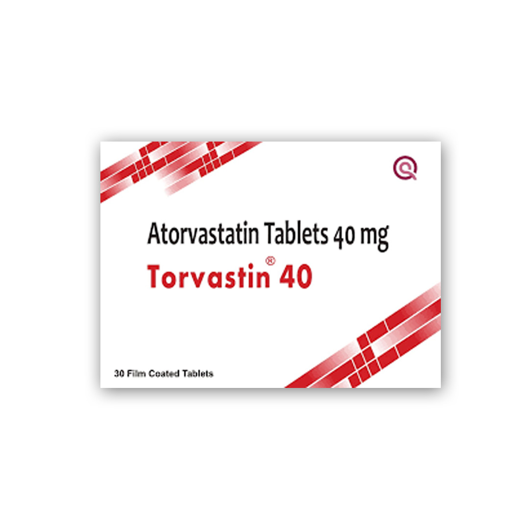 torvastin 40 mg tablets 30's product available at family pharmacy online buy now at qatar doha