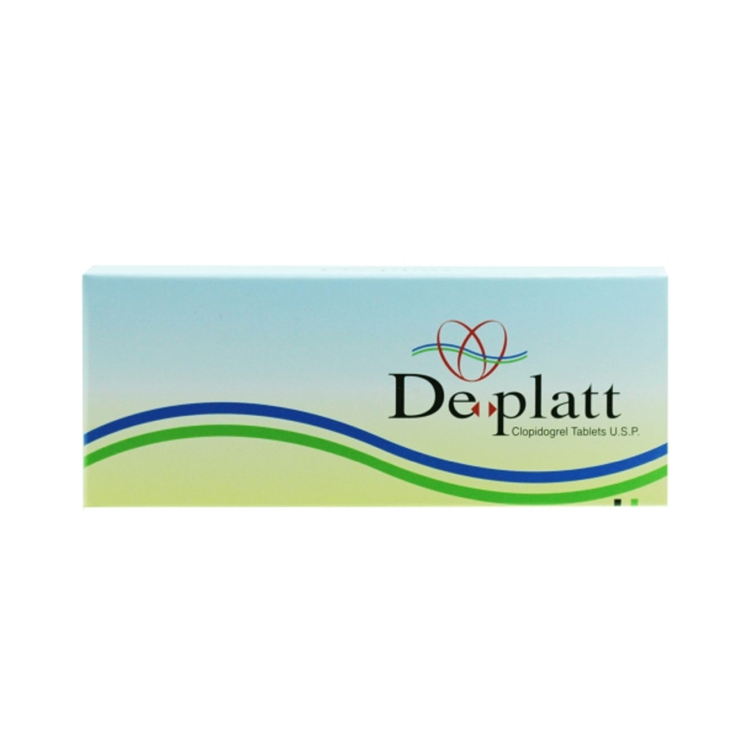 Deplatt 75 Mg Tablets 30.s product available at family pharmacy online buy now at qatar doha