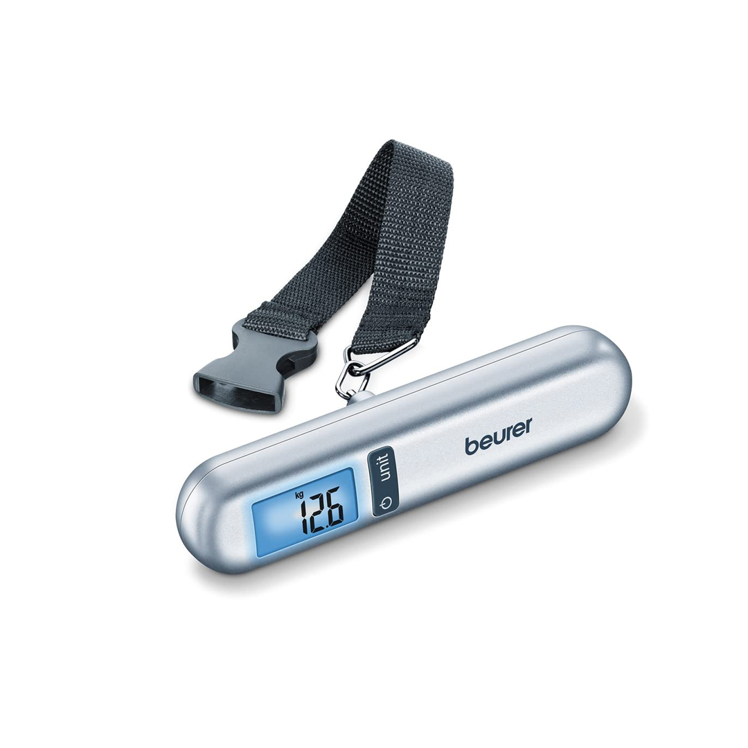 buy online BEURER LUGGAGE SCALE 1'S - LS06 1  Qatar Doha