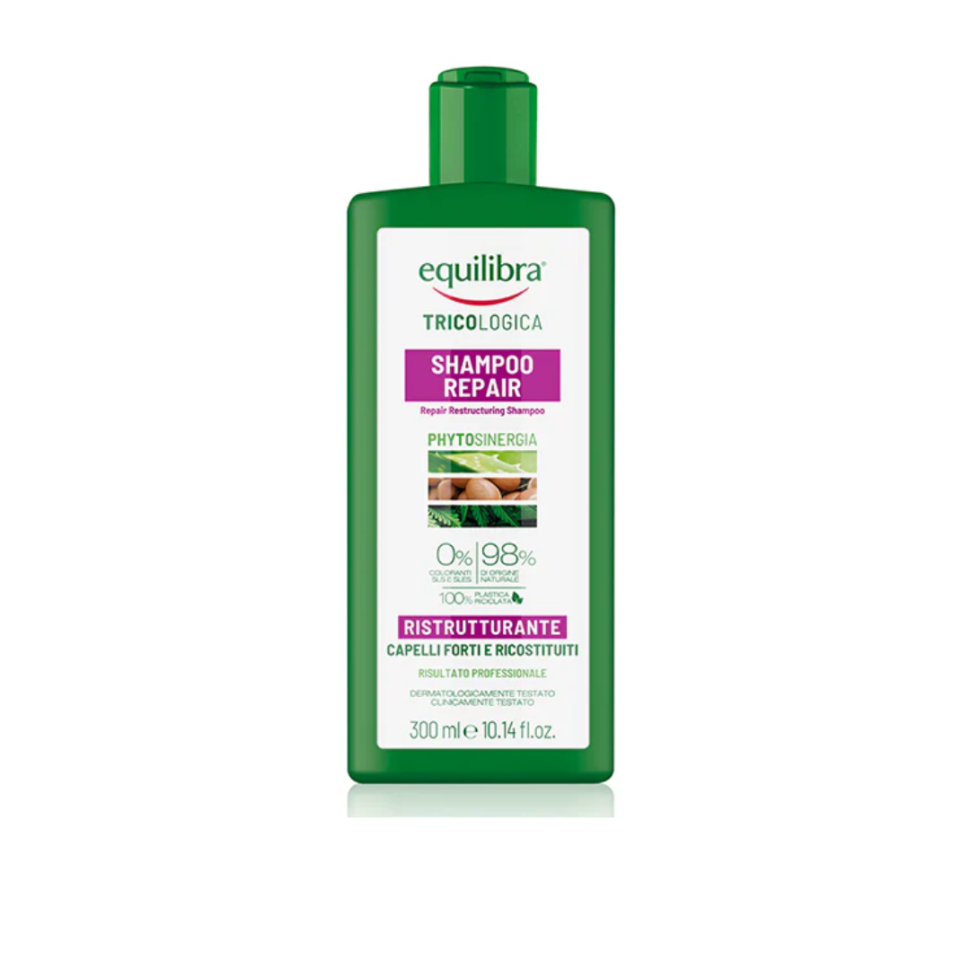 Equilibra Trocologica Restucturing Strenghtening Shampoo 250ml product available at family pharmacy online buy now at qatar doha