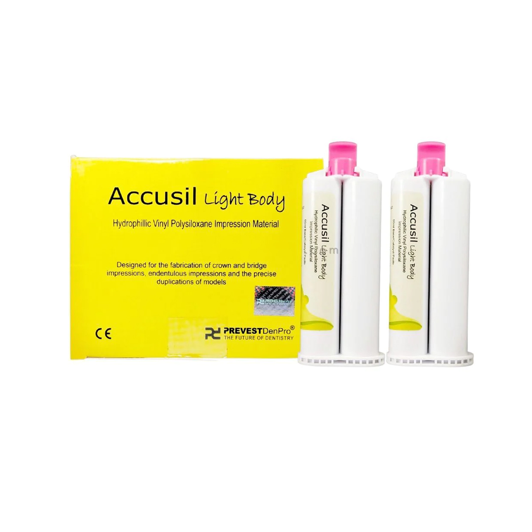 buy online Accusil Light Body Intro Pack 50Ml #7005-1 #7005-1  Qatar Doha