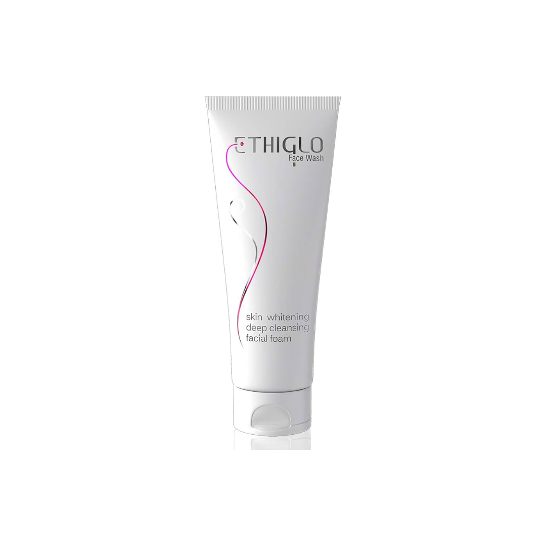 Ethicare Ethiglo Face Wash 200gm product available at family pharmacy online buy now at qatar doha