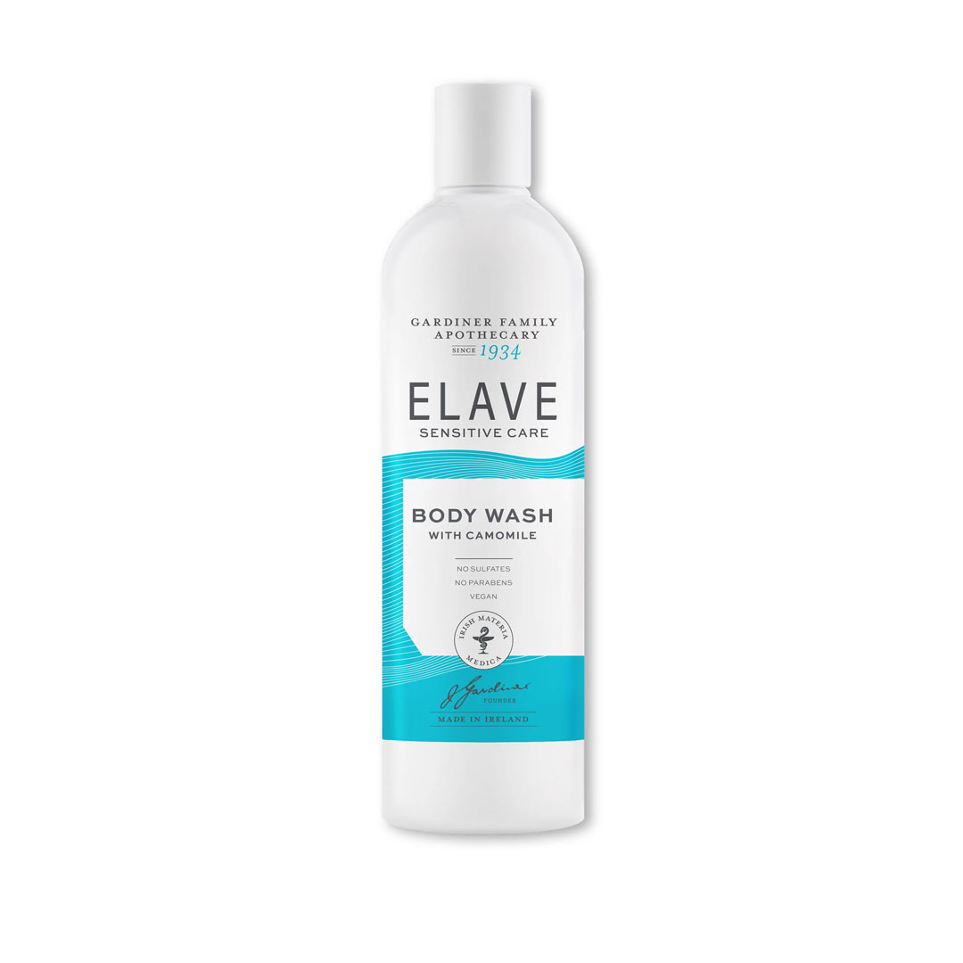 Elave Sensitive Care Body Wash With Camomile-250ml product available at family pharmacy online buy now at qatar doha