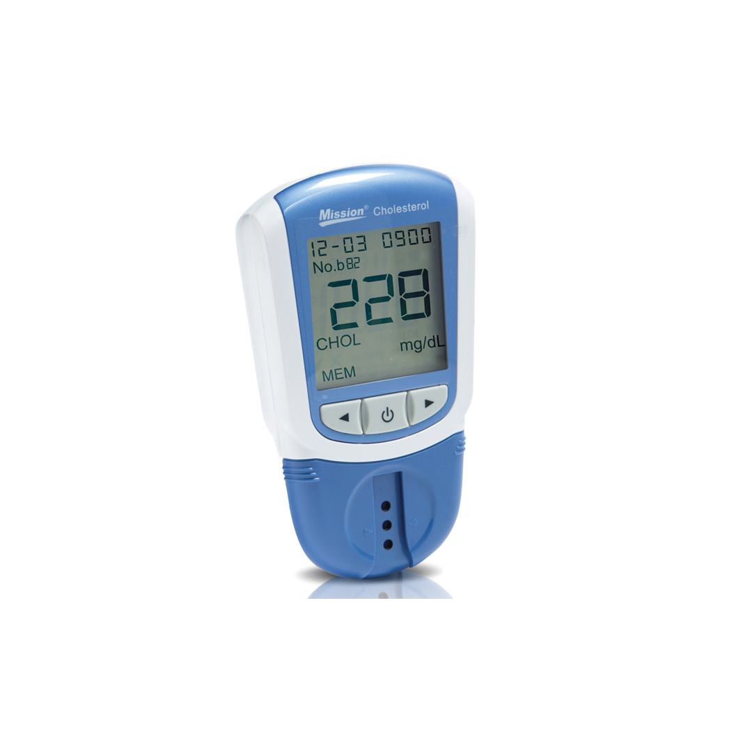 Mission Plus Cholestrol Machine product available at family pharmacy online buy now at qatar doha