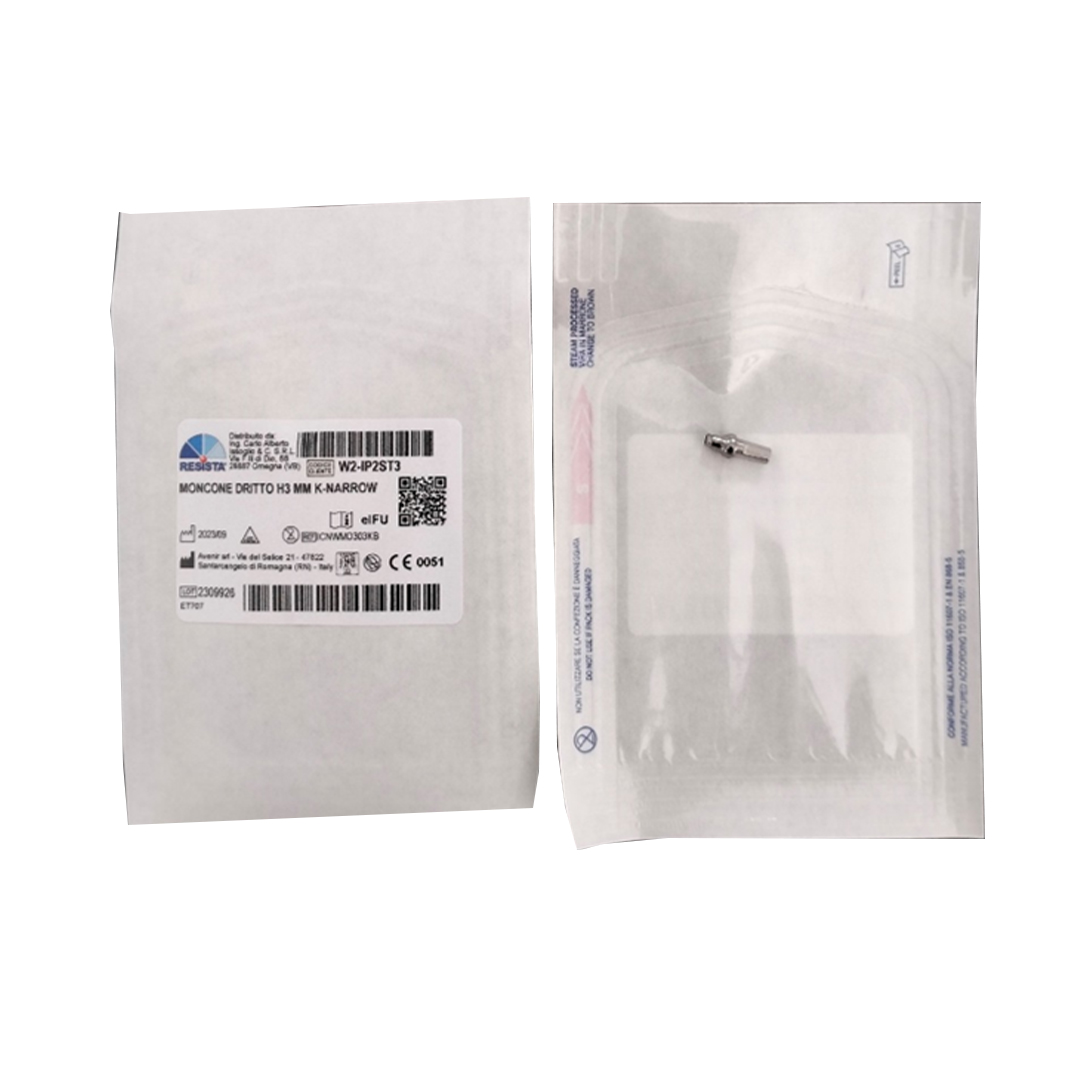 buy online K-Narrow Straight Abutment H3Mm -W2-Ip2St3 1  Qatar Doha