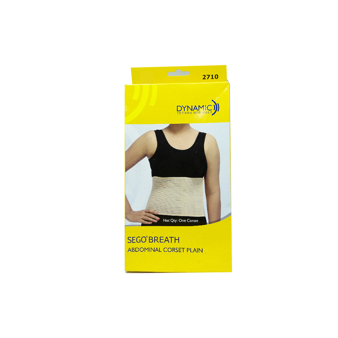 Corset: Abdominal Sego Breath [L]- Dyna -offer Available at Online Family Pharmacy Qatar Doha