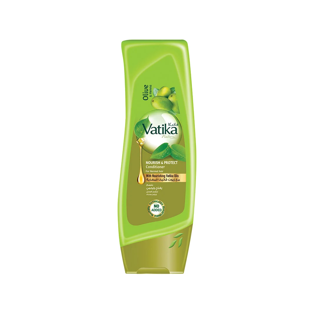 buy online Vatika Conditioner 200Ml -M 1  Qatar Doha