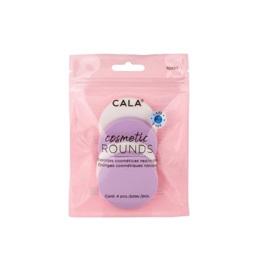 buy online Cala Cosmetic Round 4Pc   Qatar Doha