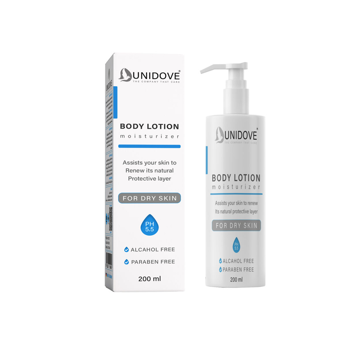 buy online Unidove  Body Lotion 200Ml 1  Qatar Doha