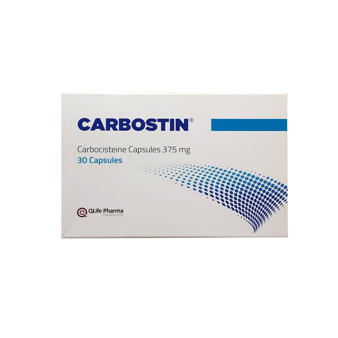 buy online Carbostin 375Mg Tablet 30'S 1  Qatar Doha