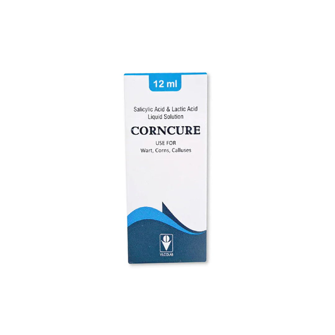 Corncure Solution 12ml Vilco product available at family pharmacy online buy now at qatar doha