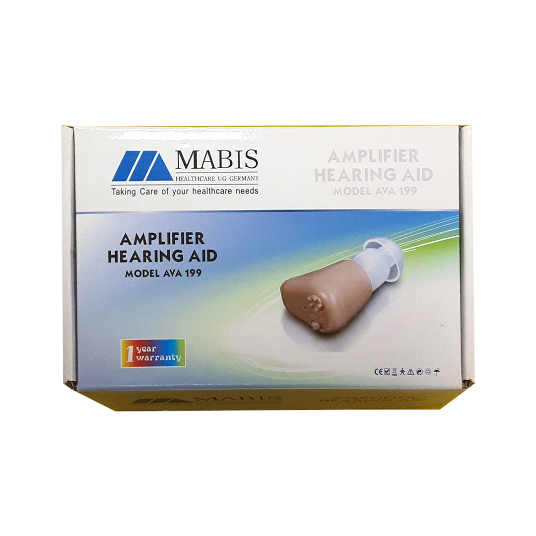 buy online Mabis Amplifier Hearing Aid Ava199 1  Qatar Doha