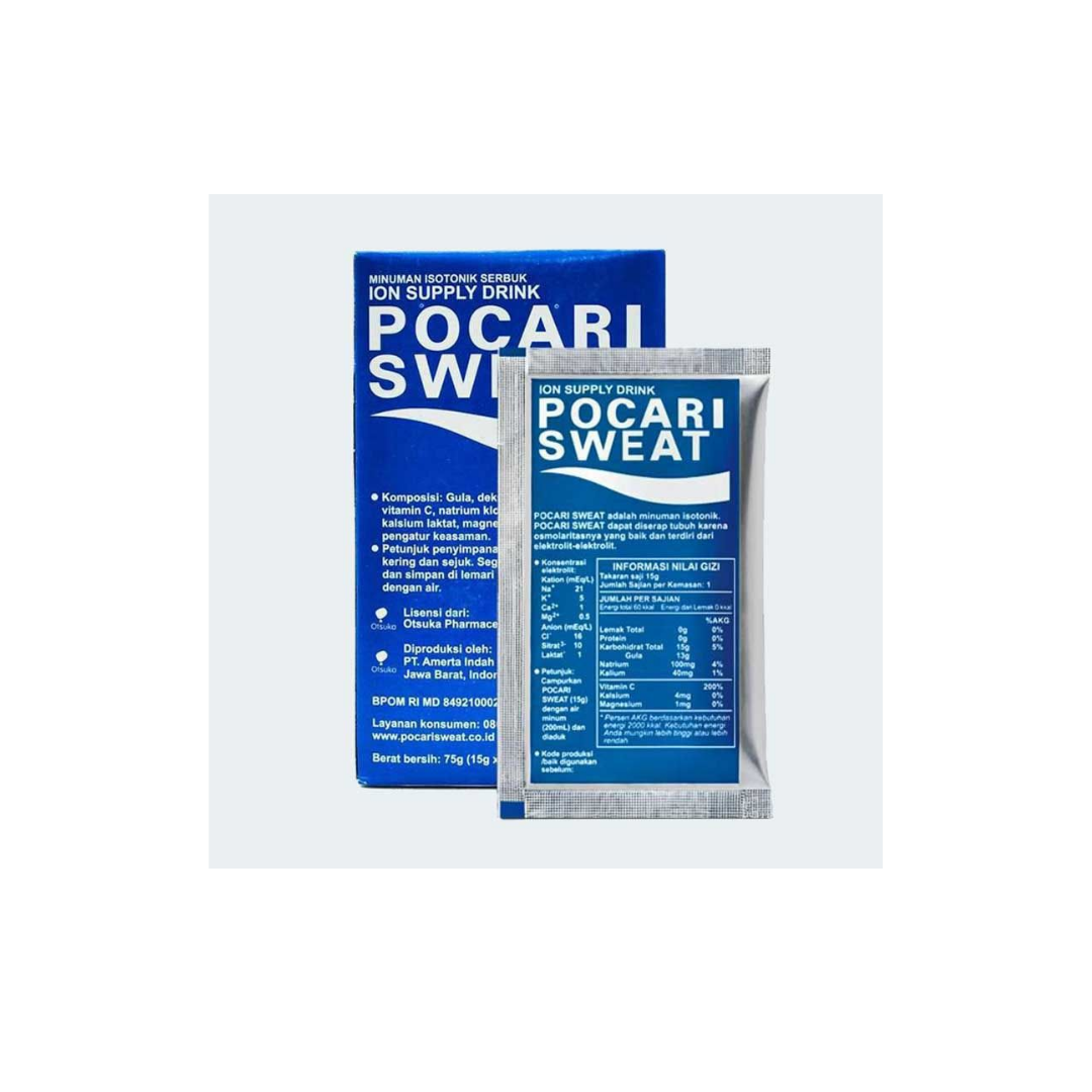 Pocari Sweet Sachet'S 5 product available at family pharmacy online buy now at qatar doha