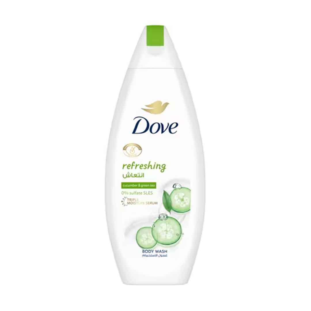 Dove Body Wash 250ml - Assorted product available at family pharmacy online buy now at qatar doha
