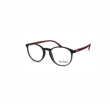 buy online Optical Specs With Spring - Matt Black-Bordeaux - 0043 1'S P/2.0  Qatar Doha