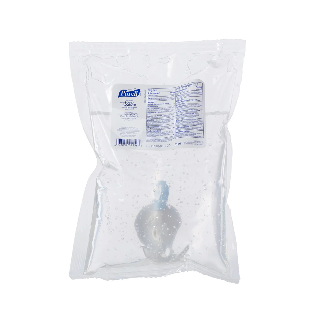 Hand Sanitizer Gel 1ltr Purell-qas product available at family pharmacy online buy now at qatar doha