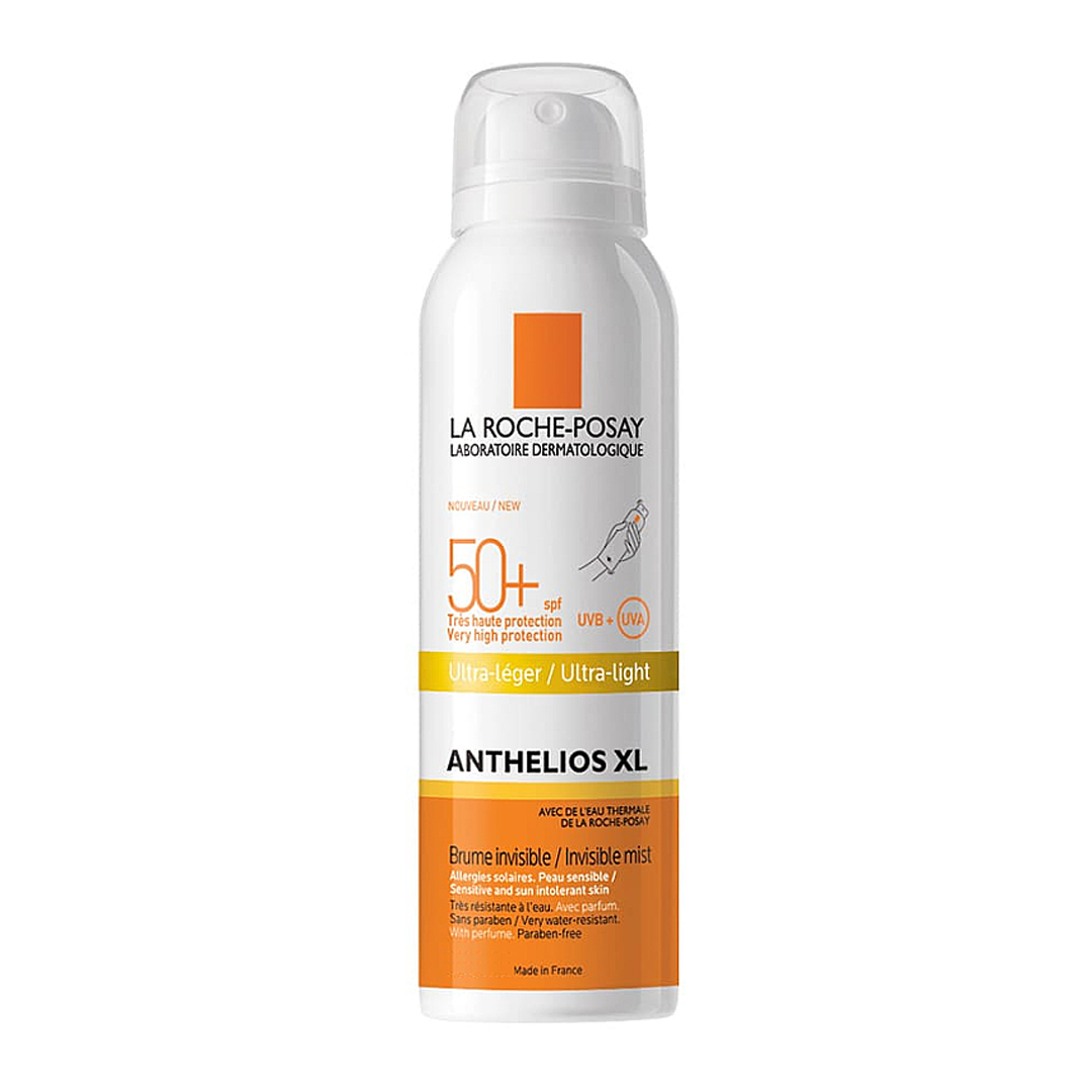 La Rocheposay Anthelios Ultralight Bodymist Spf50+ -200ml product available at family pharmacy online buy now at qatar doha
