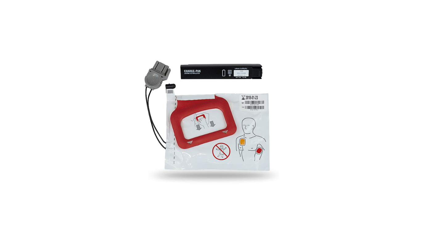 buy online Replacement Kit For Charg Pak - Lifepak	   Qatar Doha