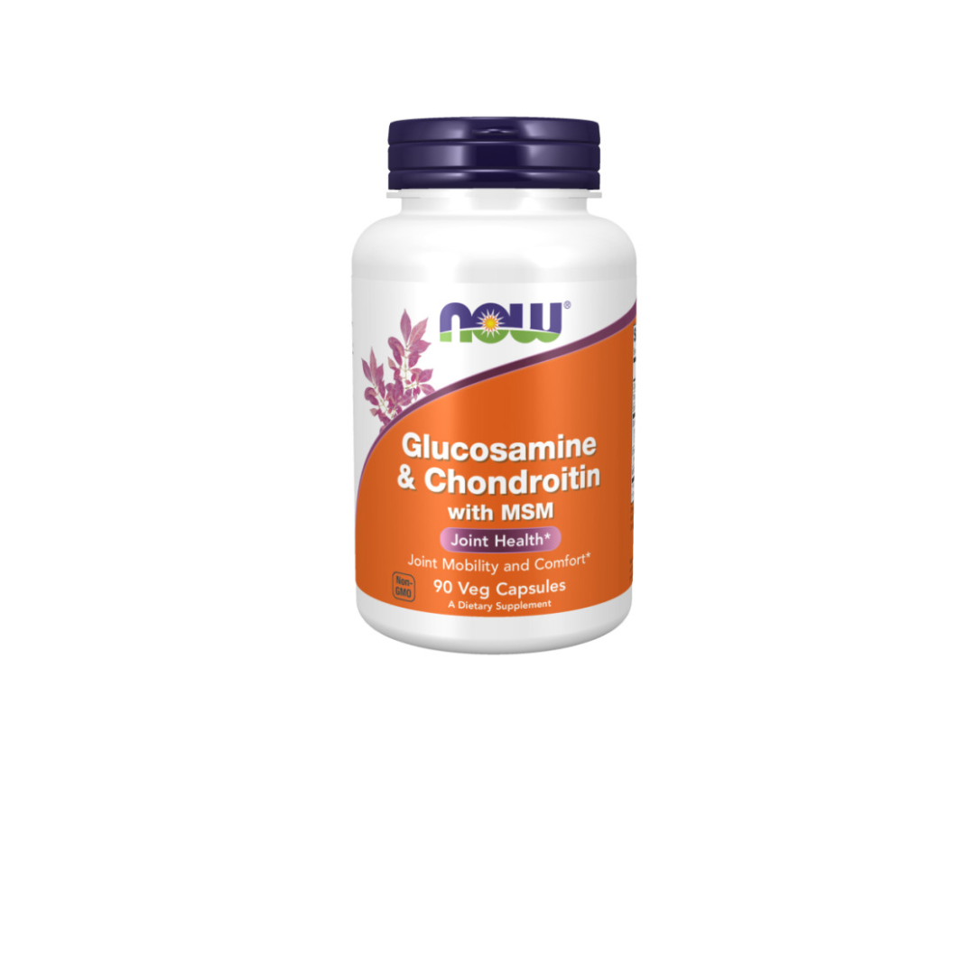 buy online Now Glucosamine & Chondroitin With Msm Cap 90'S 1  Qatar Doha