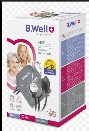 b.well built- in stethoscope #med 63 product available at family pharmacy online buy now at qatar doha