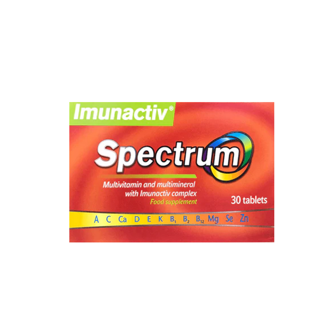 buy online Spectrum Tablets 30's -offer 1  Qatar Doha