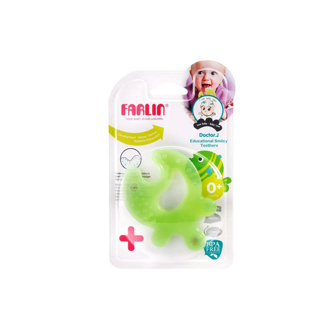 Farlin Teething Partners Soother product available at family pharmacy online buy now at qatar doha