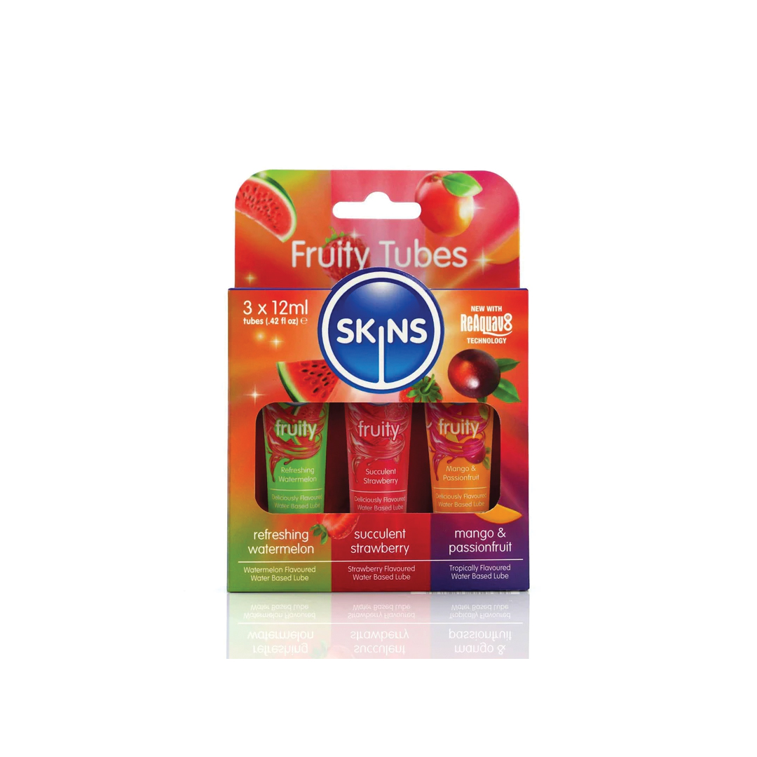 buy online Skins Fruity Lubricants  3 X 12Ml 1  Qatar Doha