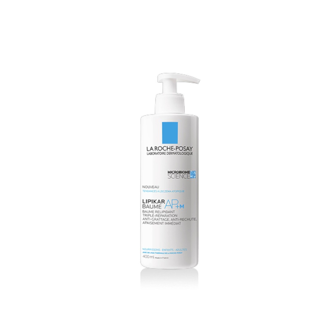 La Roche Posay Lipikar Balm Ap+m -400ml product available at family pharmacy online buy now at qatar doha