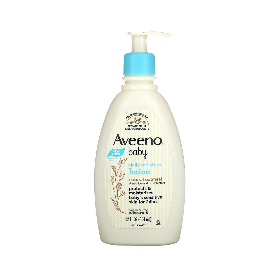 AVEENO BABY DAILY CARE MOISTURISING LOTION 250ML product available at family pharmacy online buy now at qatar doha