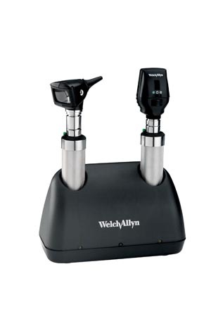 Welchallyn Otoscope 3.5 V Microview 25270-m product available at family pharmacy online buy now at qatar doha