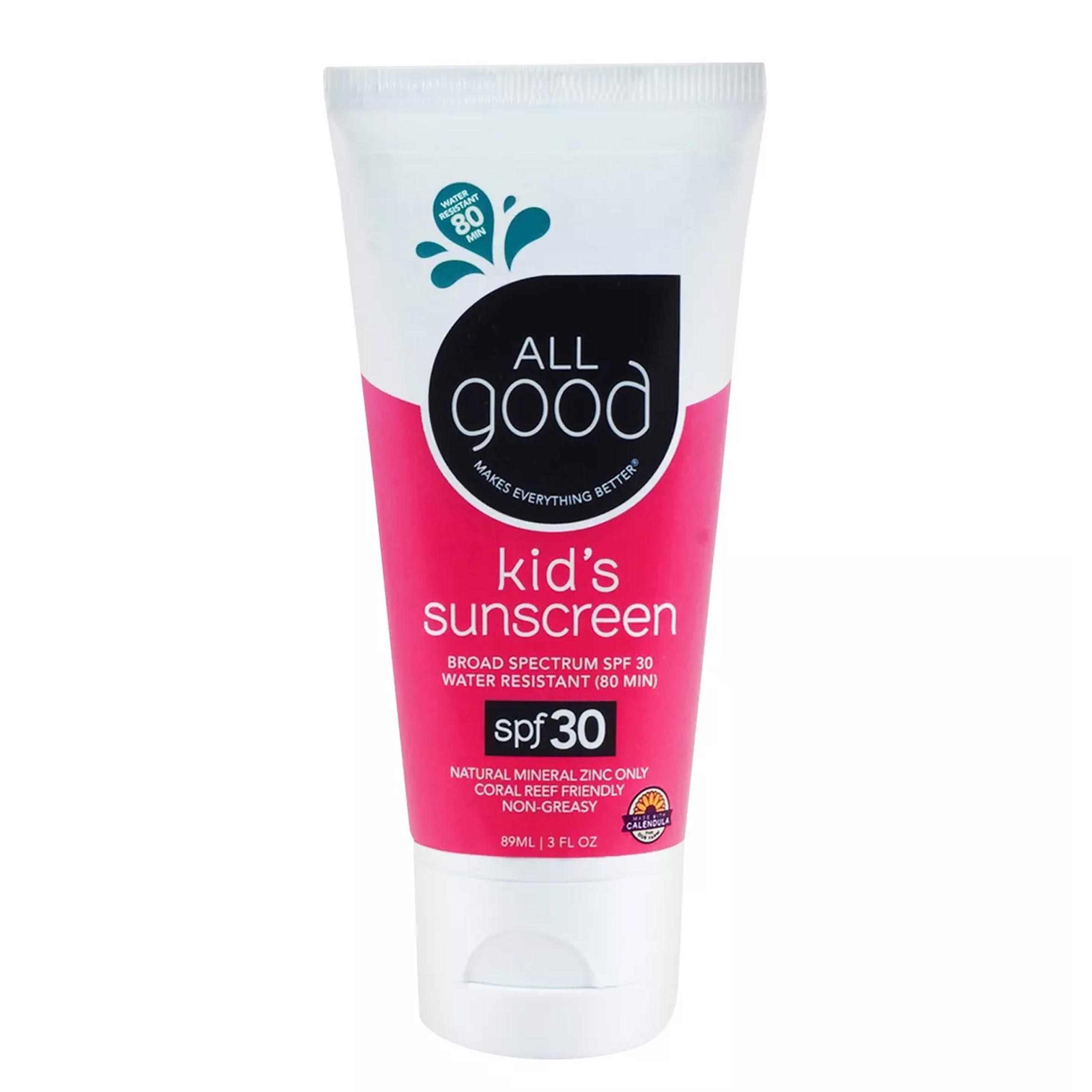 Sunscreen Spf-30 Kids Lotion 89Ml - All Good product available at family pharmacy online buy now at qatar doha